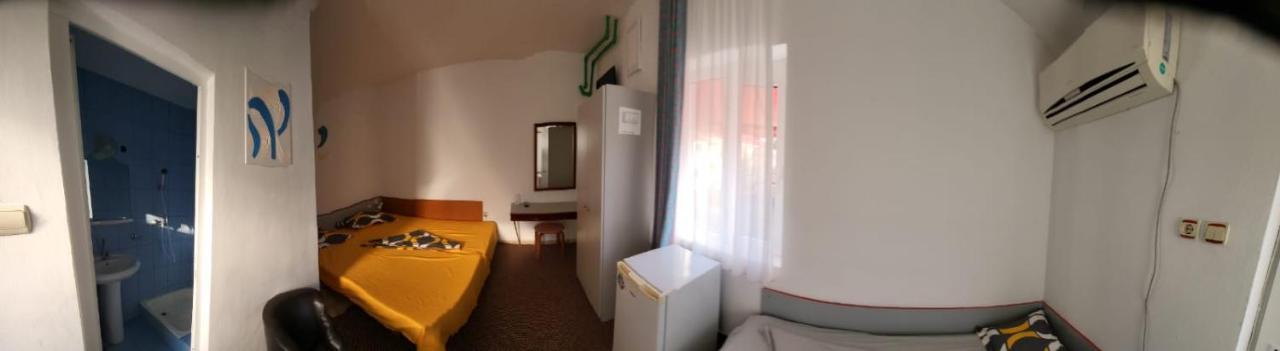 Hotel Pensiunea Acf Tineretului Costinești Exterior foto
